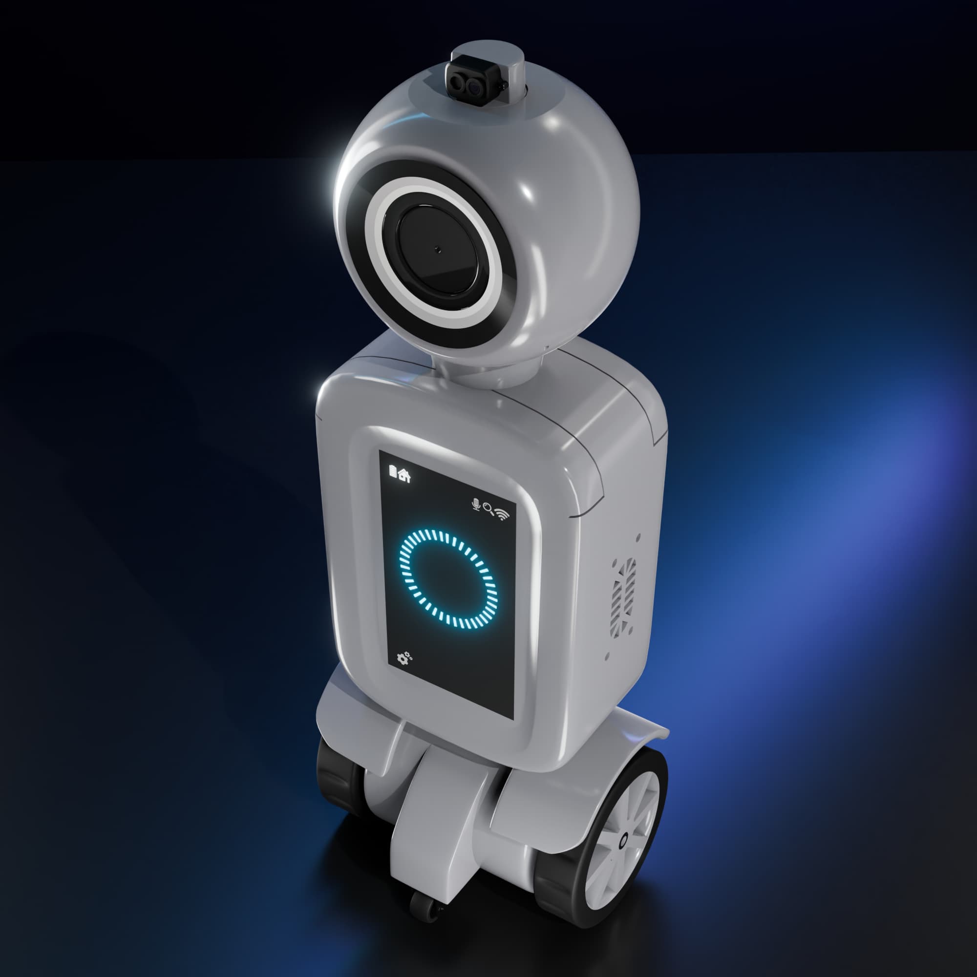 Robot main