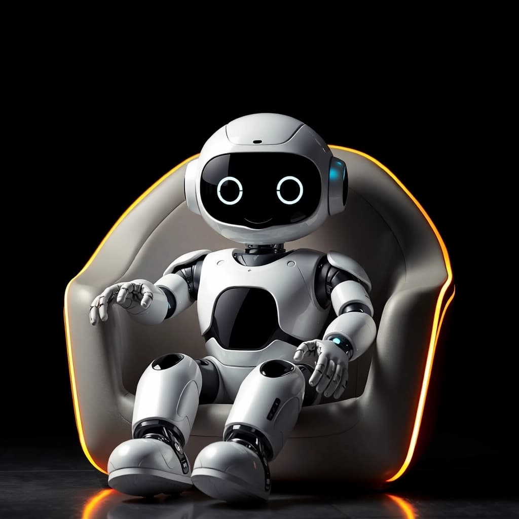 Robot Seller